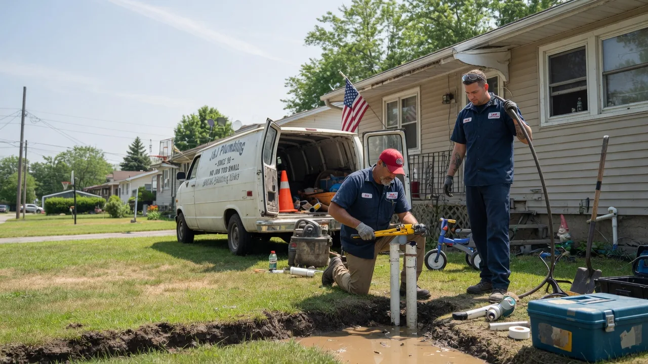 Sump Pump Repair in West Mineral, KS near me